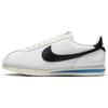 Кроссовки женские Cortez White Black Light Photo Blue DN1791-100