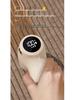 Rechargeable Lint Remover: Portable, Dual-Function, with Digital Display