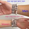 6/8/10/12 MM Crystal Beads AB Polished Austria Crystal Glitter Moonstone Round Loose Beads For Jewelry Making Round Spacer Beads