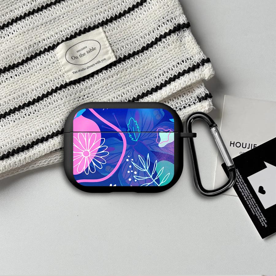 Little Floral Patterns Cool Case For Airpods 3 Pro3 4 Pro2 Pro 1 2 Earphone Cases Cover