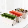 Rectangular Planter Flower Decorative Garden Planter Garden Plant Pot Indoor Plants Flowers Planter Decorative Planter