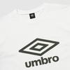Umbro Unisex Fresh Big Logo T shirT Ur121srs13