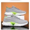 Fashion Big Size 46 Sneakers Summer Lightweight Men Shoes Mesh Running Shoes Breathable Walking Footwear Casual Zapatillas De Deporte