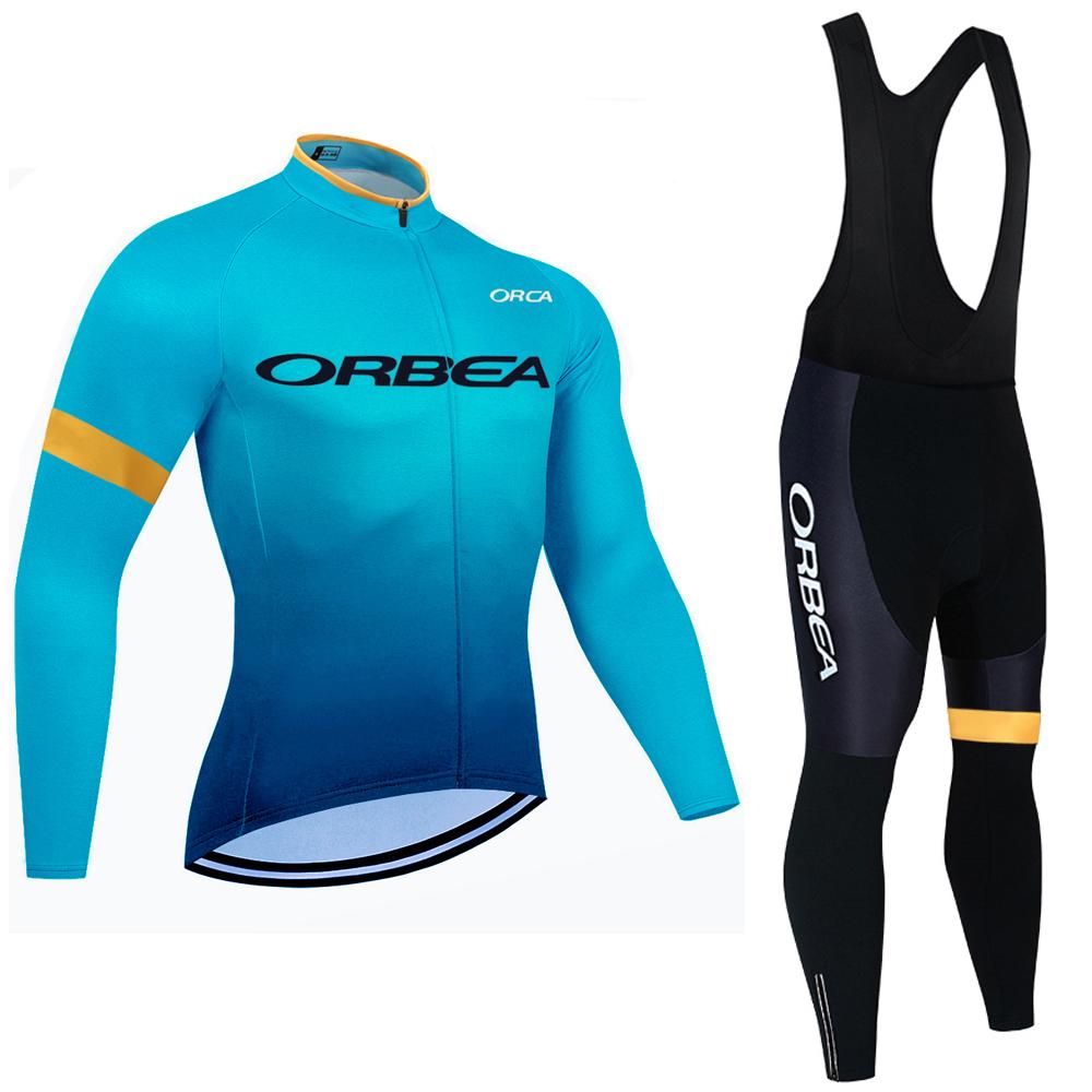 Melns ORBEA ORCA Ziemas Riteņbraukšanas Jaka