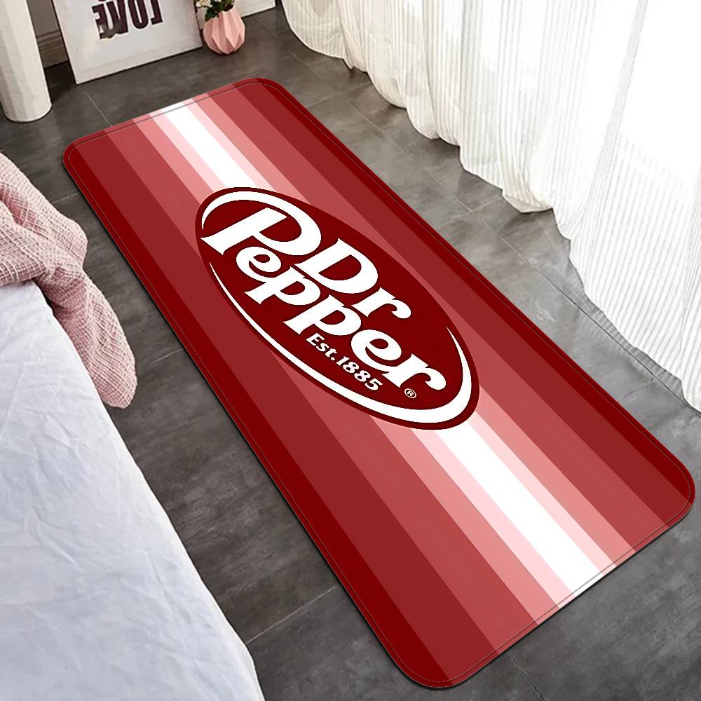 

D-Dr Pepper Entrance Door Mat Nordic Style Bedroom Living Room Doormat Home Balcony Anti-Slip Modern Home Decor 40x60cm