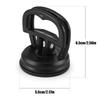 Suction Cup Lifter, Glass Sucker, Floor Tile Panel Carrier, Furniture Moving Dent Puller, Handheld Car Body Repair Tool, 1-2Pcs