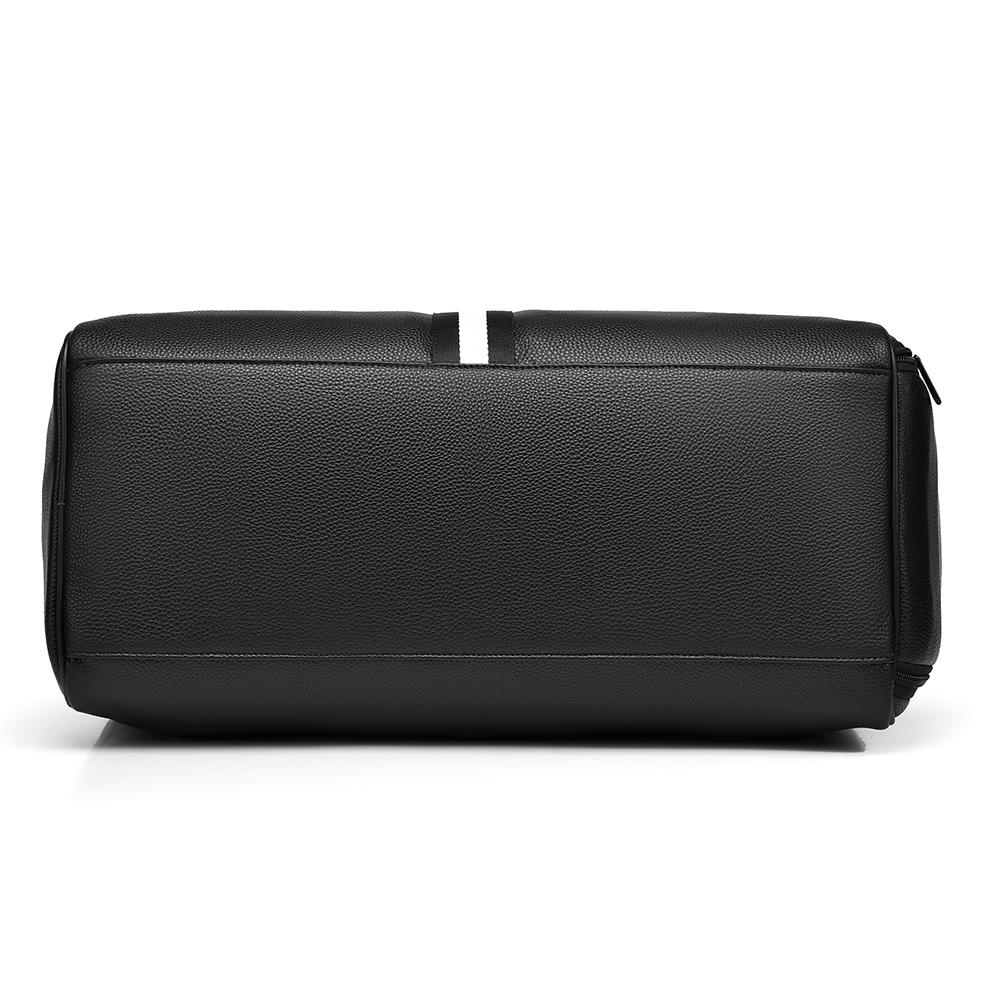 Premium Travel Bag, Business Trip Independent Shoe Compartment, Luggage Bag, Sports and Leisure Single Shoulder Crossbody Fitness Bag