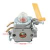 For Homelite 26cc 30cc For Carburettor Fits C1U H60 Series Compatible with Wide Range of Gas Trimmers and Pruners