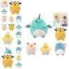 Cute Plush Toy Animal Pillow For Kids Soft And Comfortable Fabric