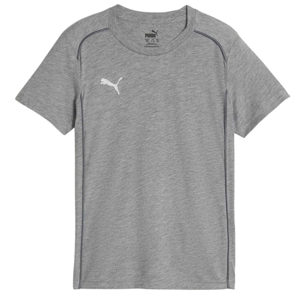 Puma Childrens/Kids TeamFINAL Casuals T-Shirt