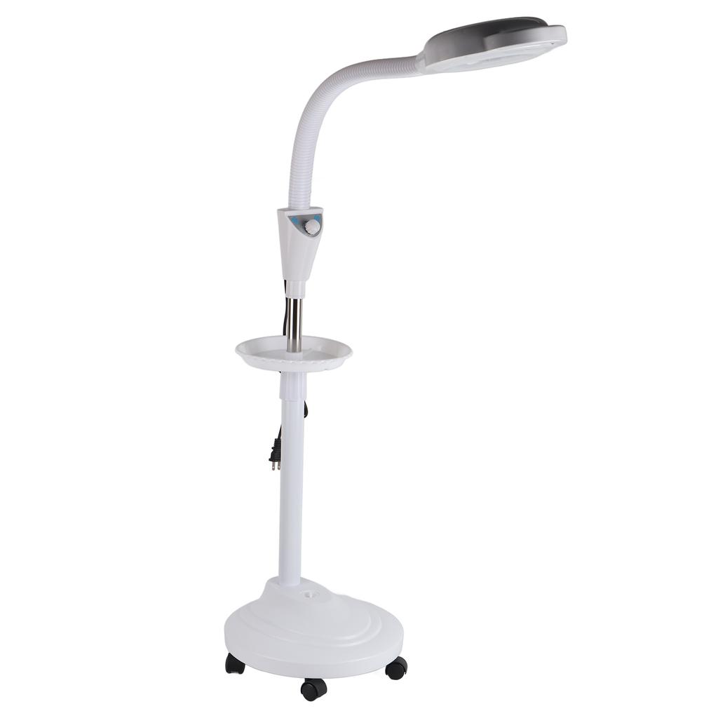 LED Kaltlicht Höhe einstellbar 8 x Vergrößerungsständer Lampe Tattoo Beauty Licht Salon verwenden