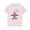 Looney Tunes Mens Coyote England Face T-Shirt