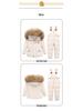 European & American Style Children's Thickened Winter Down Suit for 1-5 Year Old Girls & Boys