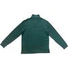 Polo Ralph Lauren Ss24 Solid Color Small Pony Logo Embroidered Half-Zip Knit Long Sleeve Sweatshirt Men sweatshirt Green 710635035-063