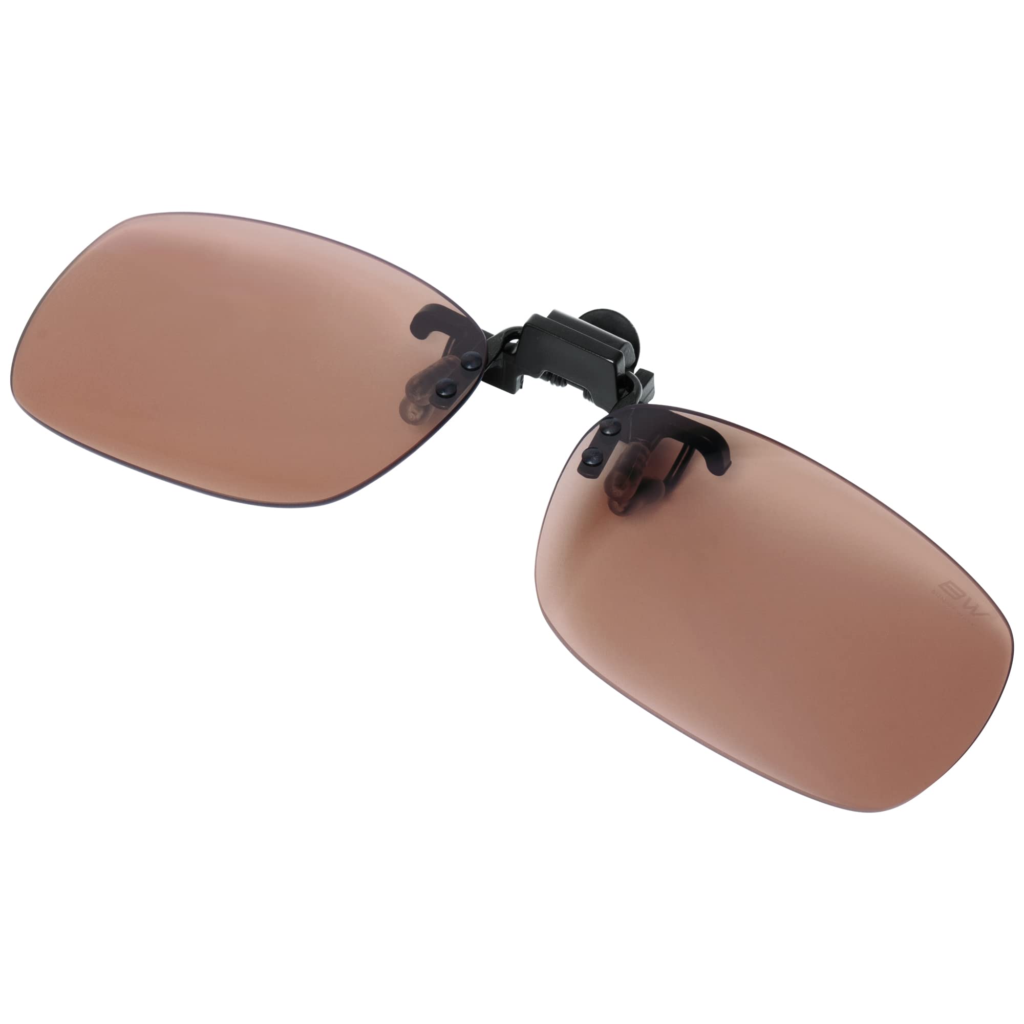 

Polarized Apron Black [Bunny Walk] Clip-on BW-023 BW-0232C HC-BROWN