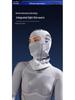 Winter Sports Ski Mask: Windproof, Coldproof Knitted Headgear for Men & Women - Lock Temperature & Warmth