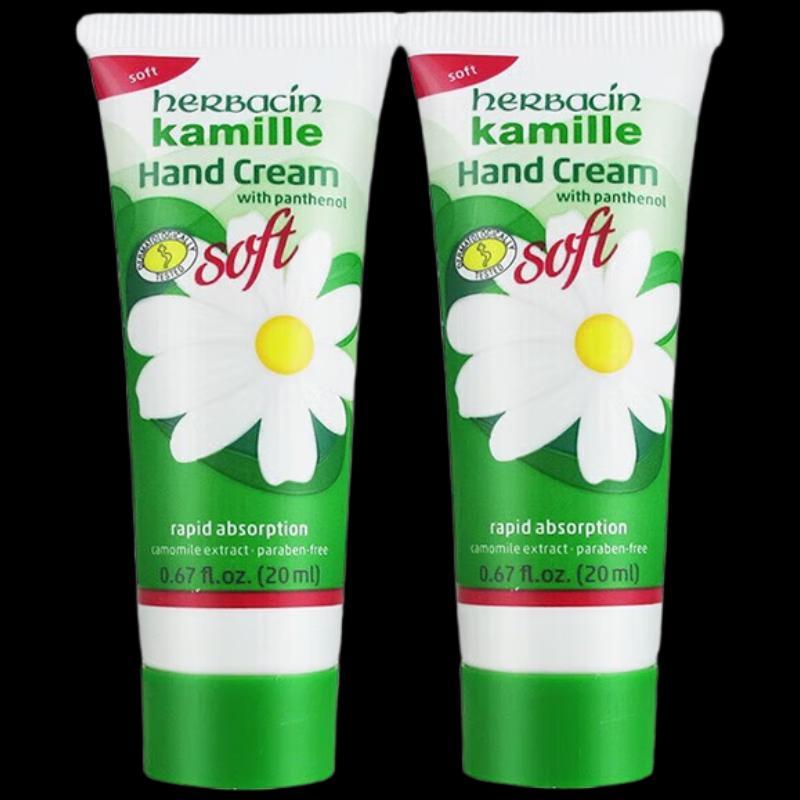 

Herbacin Kamille Hand Cream