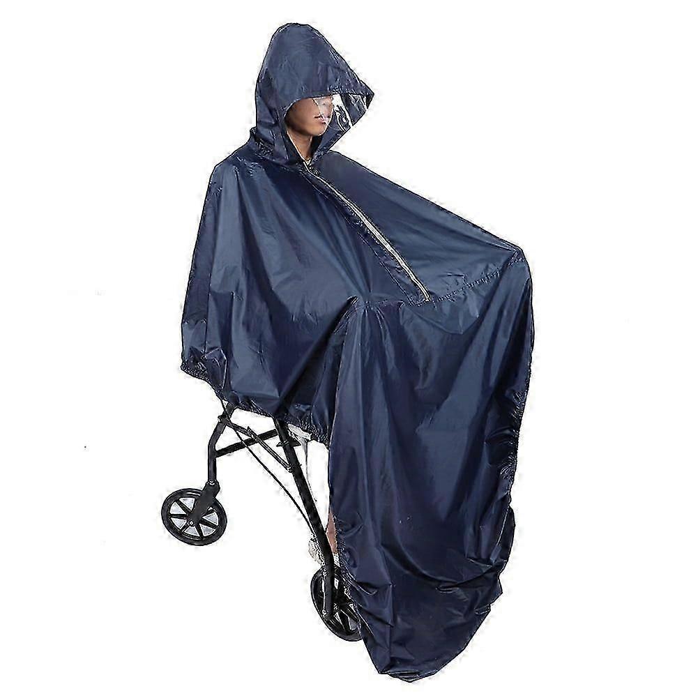 2026 Hot!! Windproof Wheelchair Cover,Hooded
