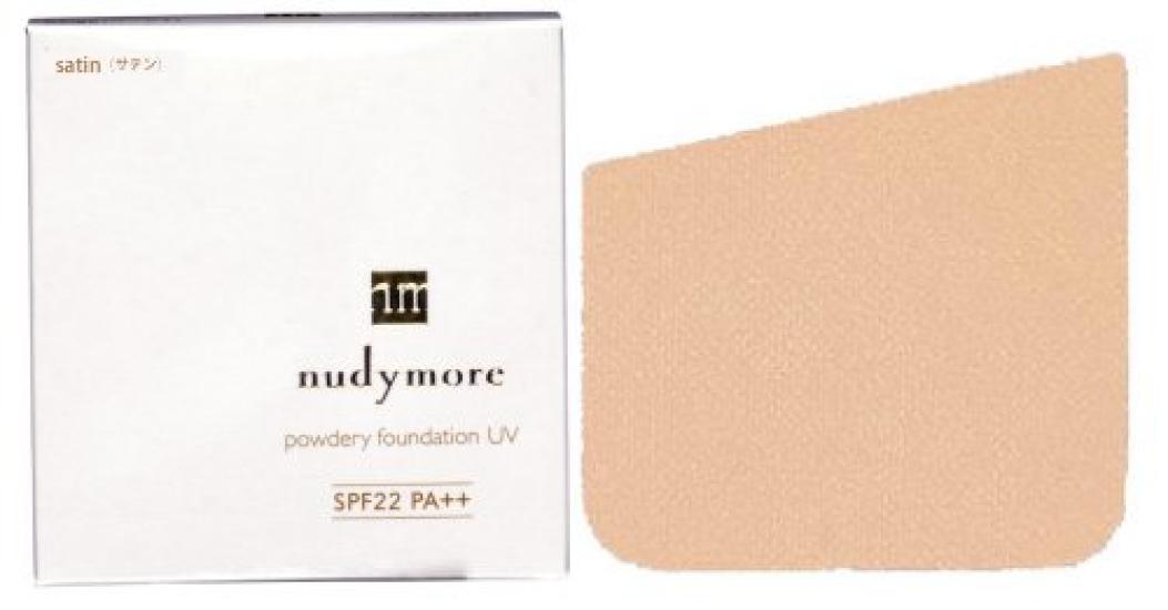 

Nudymore Powder Foundation UV Base Refill Satin