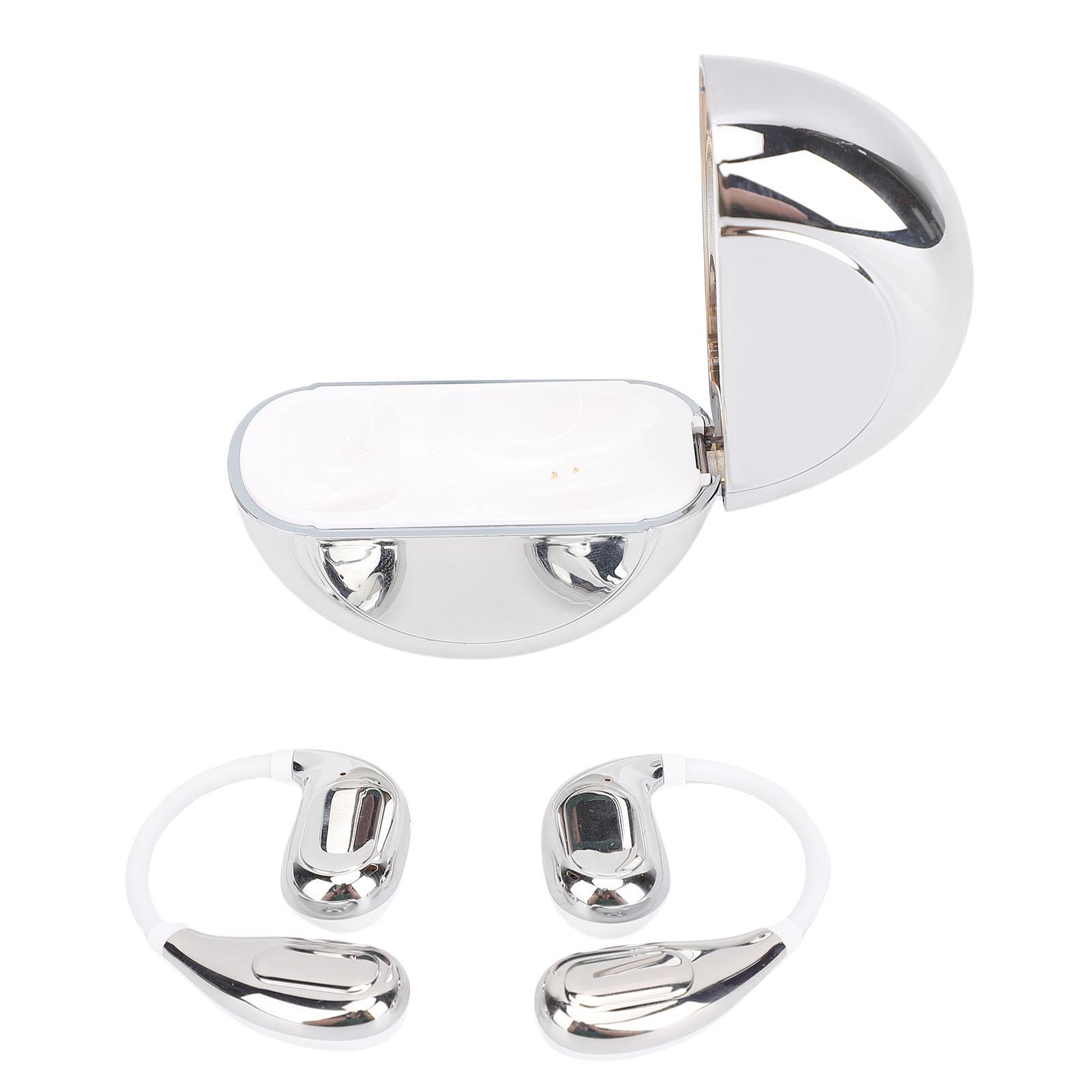 

AI Translation Earbuds 164 Languages Real Time Translator Touch Control LED Display Bluetooth Earphones for Travel