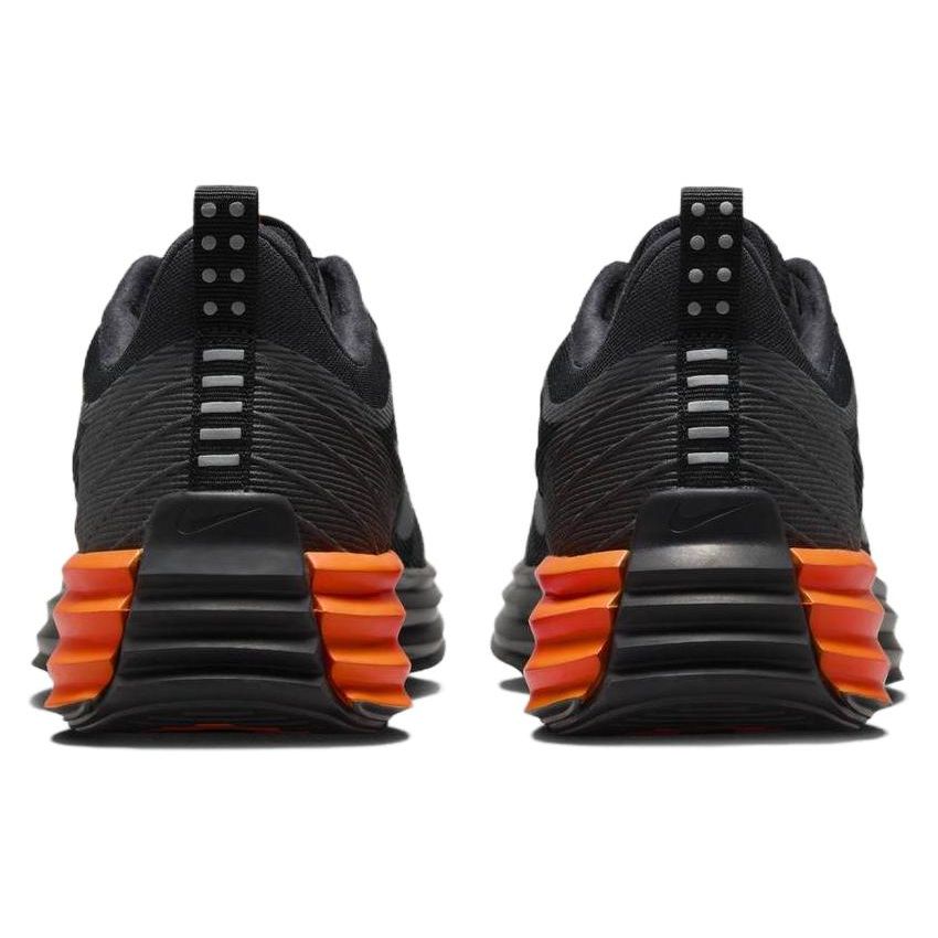 Nike Lunar Roam Black Safety Orange Men Sneakers Anthracite Cool-Grey HJ8999-001