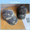 Pattern Fashion Women Casual Sunshade Baseball Cap For Daily Use