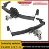 Prado Trailer Hitch: Compatible with 2700/4000 LC120/150 Rear Tow Bar Towing Hook