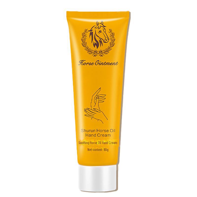 

Увлажняющий крем для рук и ног с конским маслом Soft Feet — питательная и противосухая формула Lifestyle, 80g