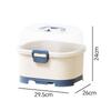 Portable Baby Bottle Storage Box