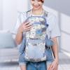 Multifunction Infant Backpacks Newborn Front Holding Newborn Sling Wrap Breastfeeding