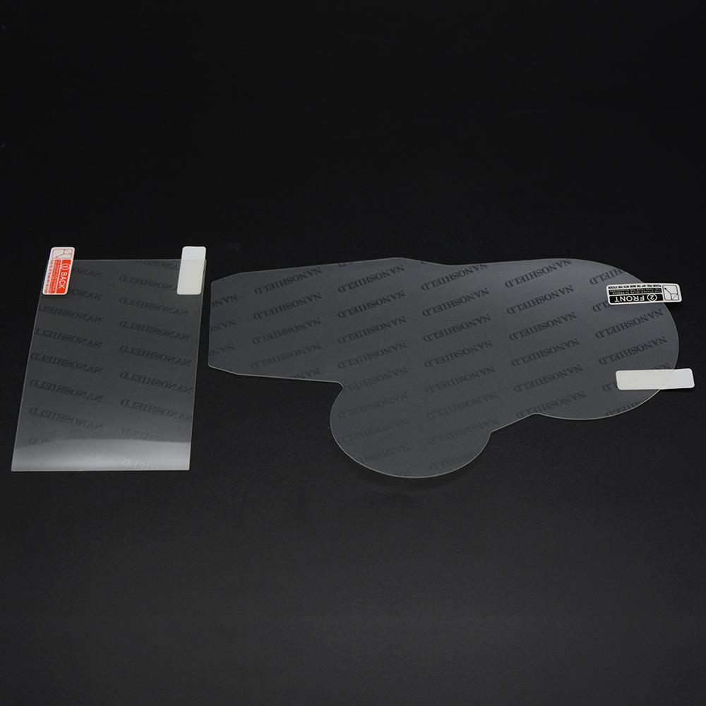 For BMW R1200GS R1250GS/ADV F850GS F750GS R1200GSA R1200 C400X S1000XR R1250R/RS 2018 R 1200 GS Motobike Film Screen
