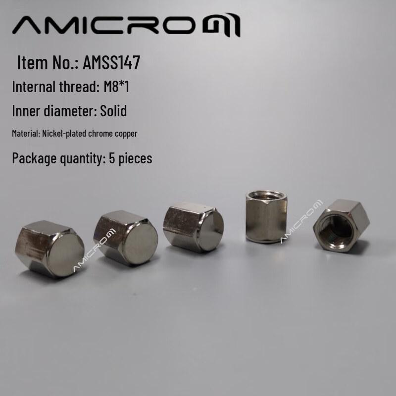 Amicrom Gas Chromatography Sealing Nut Connector