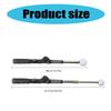 Golfs Training Aids Postures Correction Practice Alignment for Golfer Golfs Training Aids Swing Grip Trainer Arm Bands