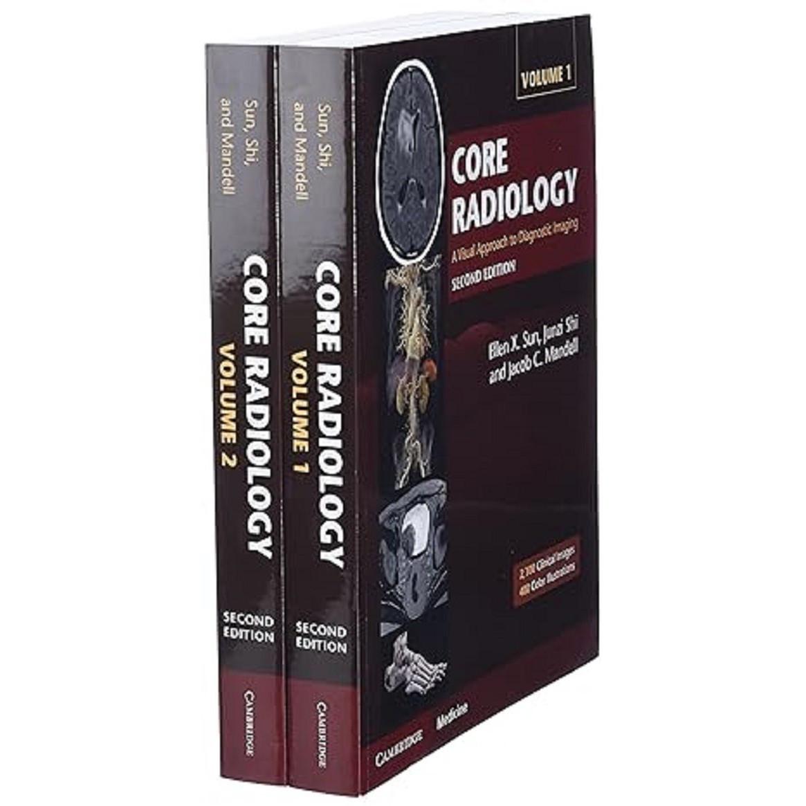 Core Radiology A Visual Approach to