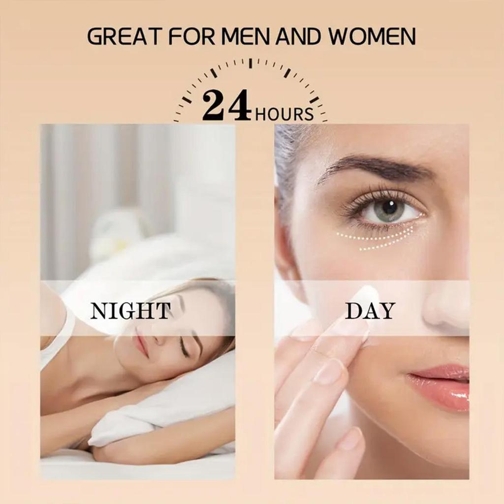 Retinol Collagen Moisturizing Face Cream, Mild and Non Irritating, Moisturizes and Moisturizes the Skin