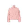 Nike Jackets Women's Pink Stand Collar Moderate Other FB4695-618