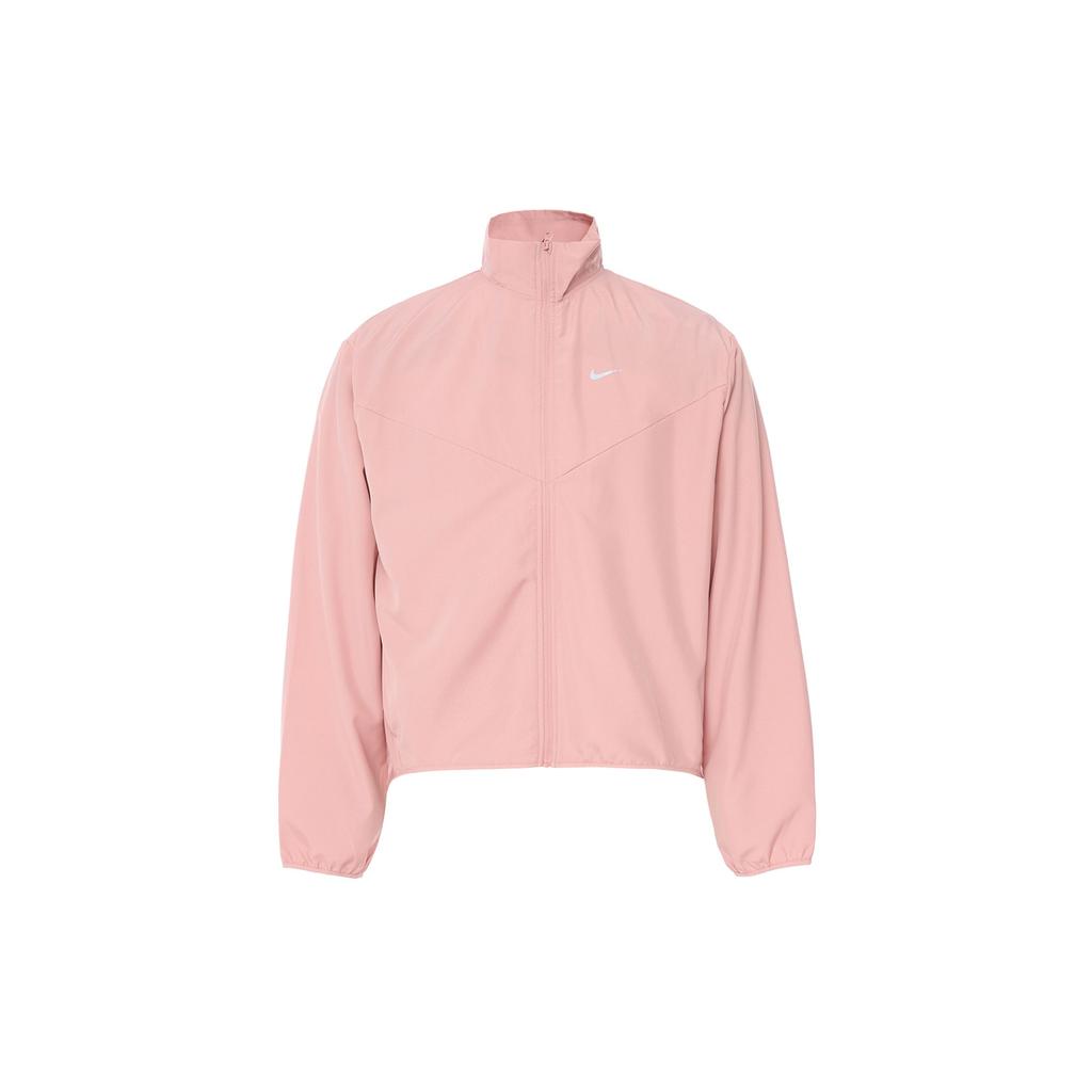 Nike Jackets Women's Pink Stand Collar Moderate Other FB4695-618