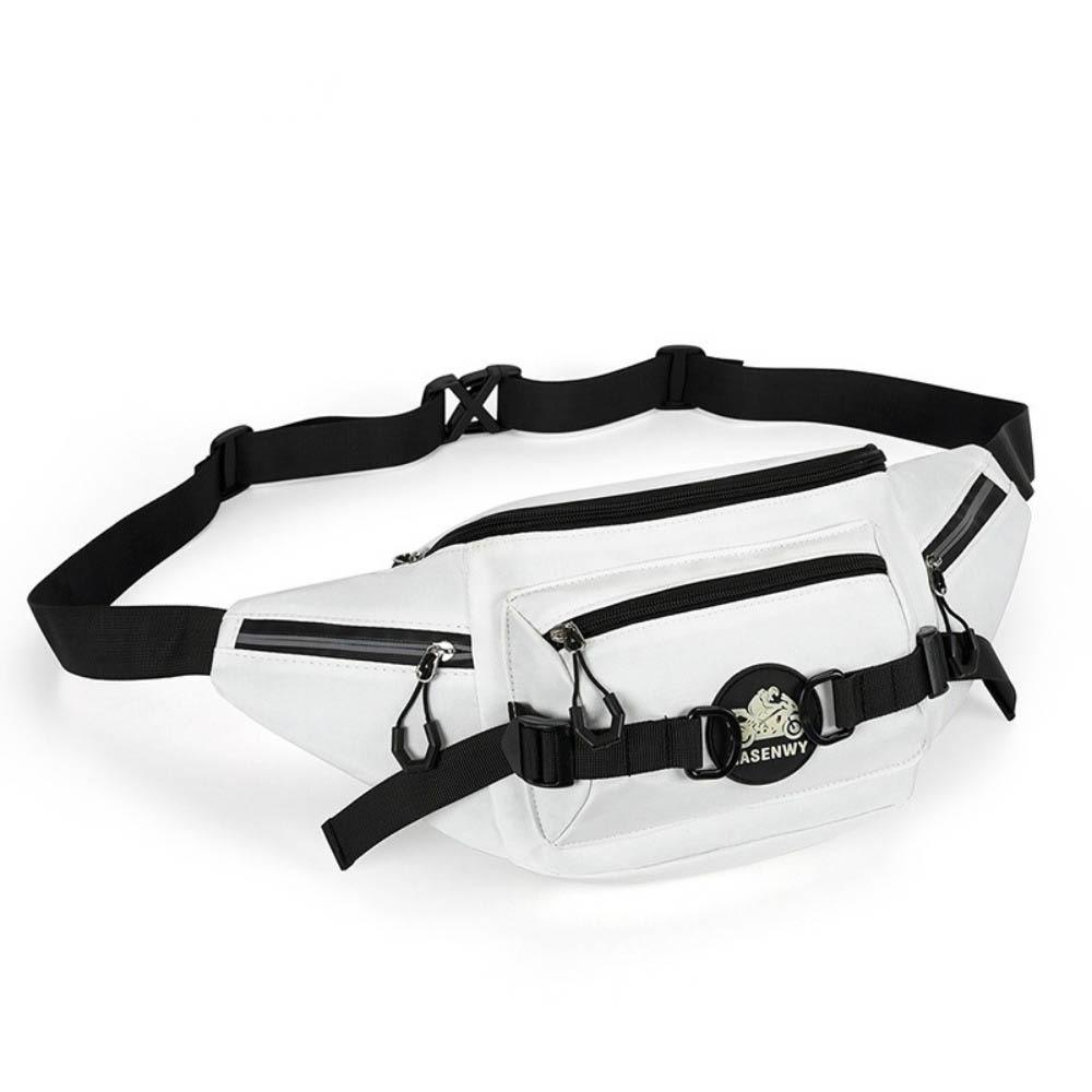 Adjustable Strap Shoulder Waist Bag Japanese Style Sports Crossbody Bag Women Chest Bag  Travel