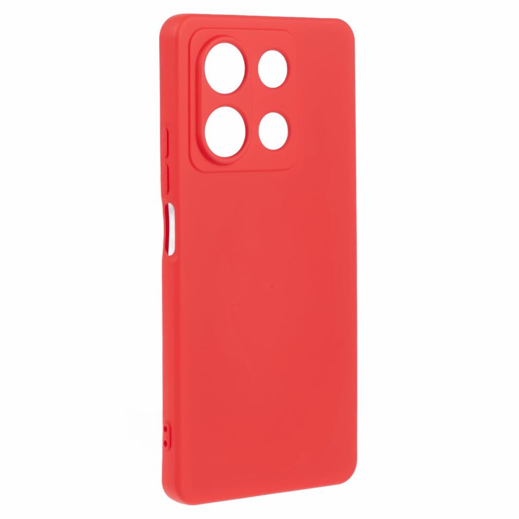 For Xiaomi Redmi Note 13 5G Case 2.0mm Thickness Anti-drop Soft TPU Mobile Phone Cover
