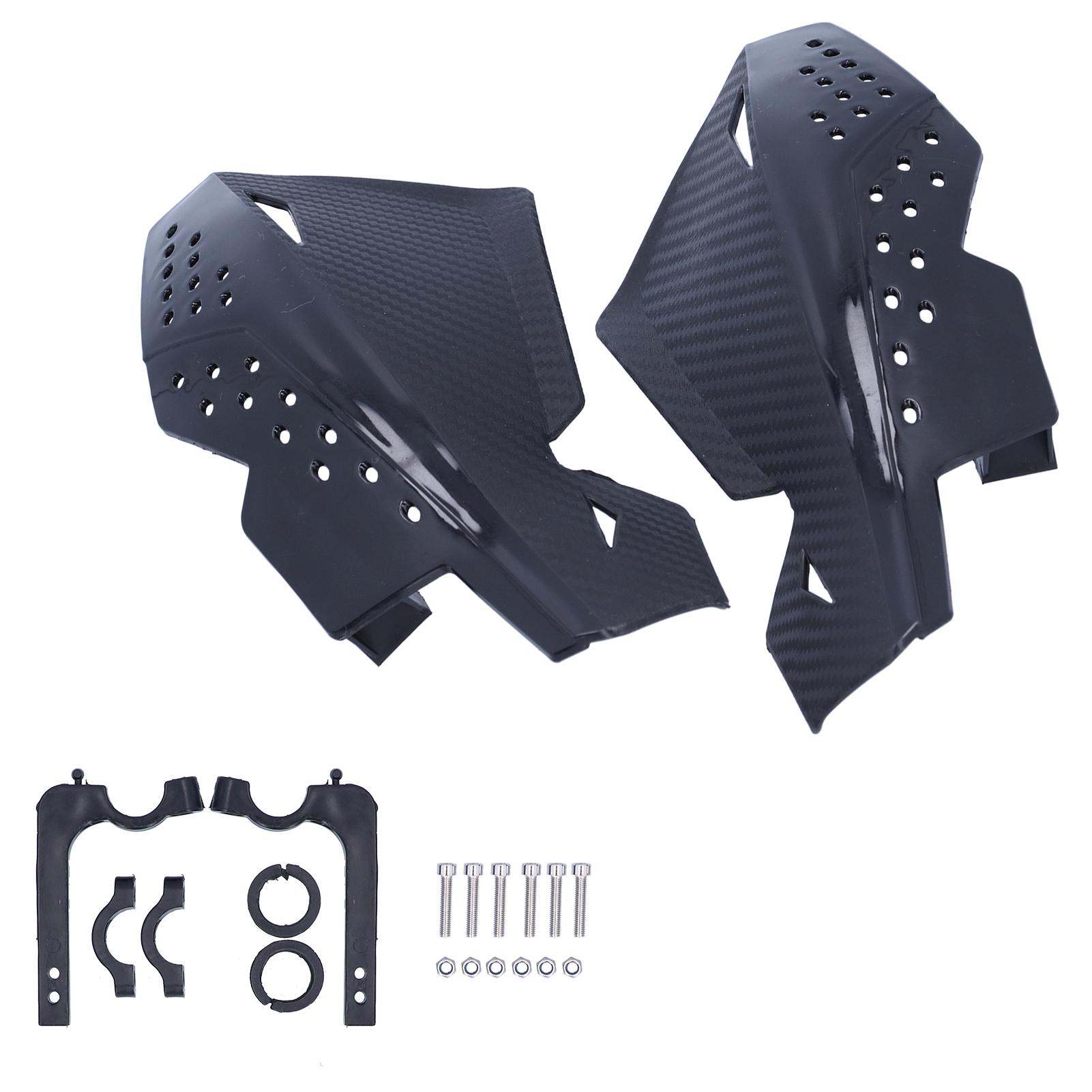 

2 шт. 78-дюймовая защита ручки мотоцикла с универсальными монтажными комплектами для мотоциклов HONDA Dirt