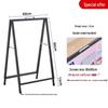Naiduo Double-Sided Portable Outdoor Poster Display Stand