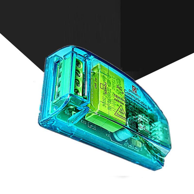 PZEM-004T Communication Module TTL Modbus-RTU AC Single Phase 100A Measure AC Voltage Current High Precision Durable