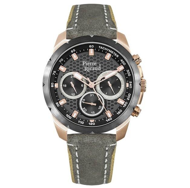 

Часы Pierre Ricaud P97210.R216QF One Size