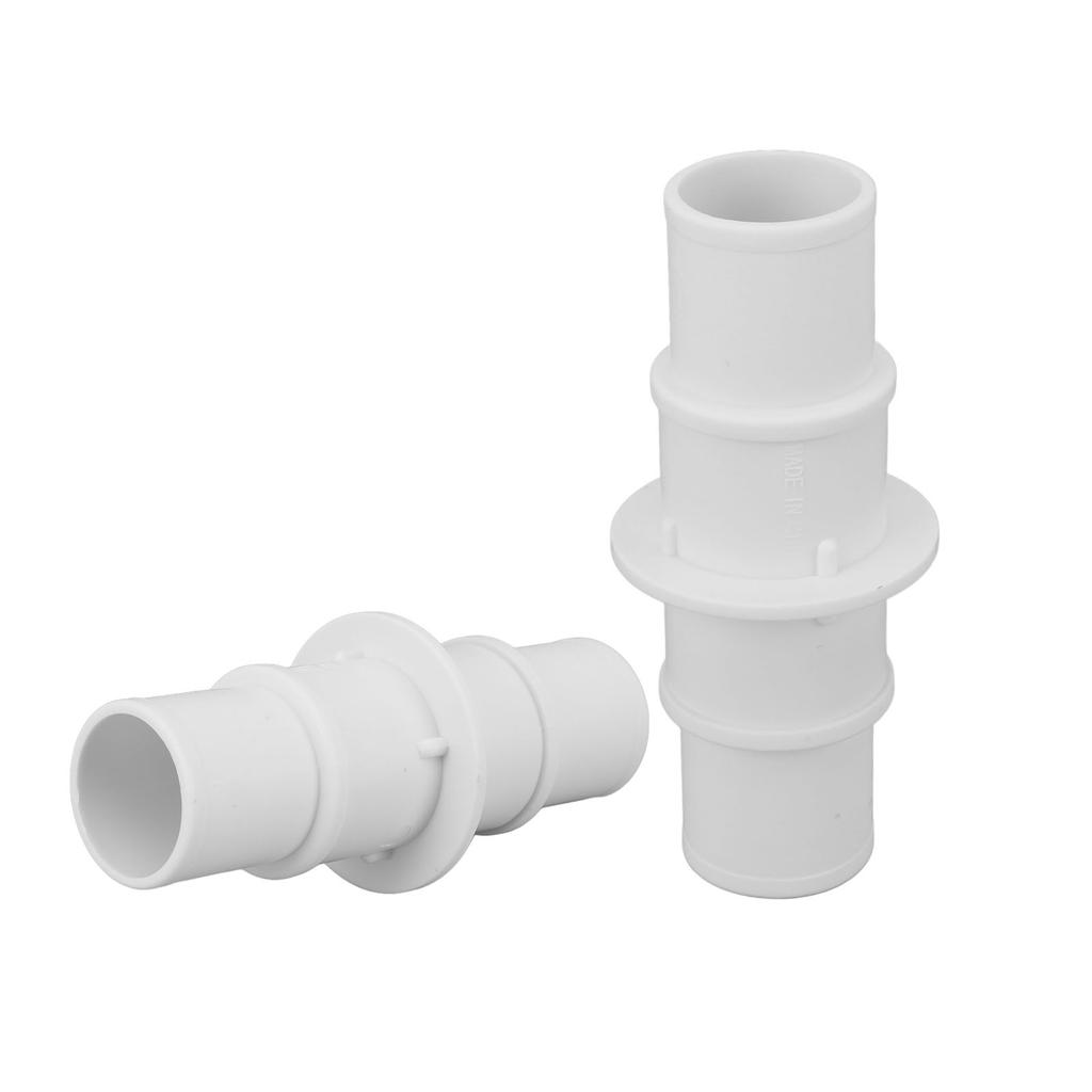 Swimming Pool Hose Adapter Connector Fitting, 1-1Celsius4 or 1-1Celsius2 Inch Plastic Interface, Swimming Pool Maintenance, Vacuum SPA