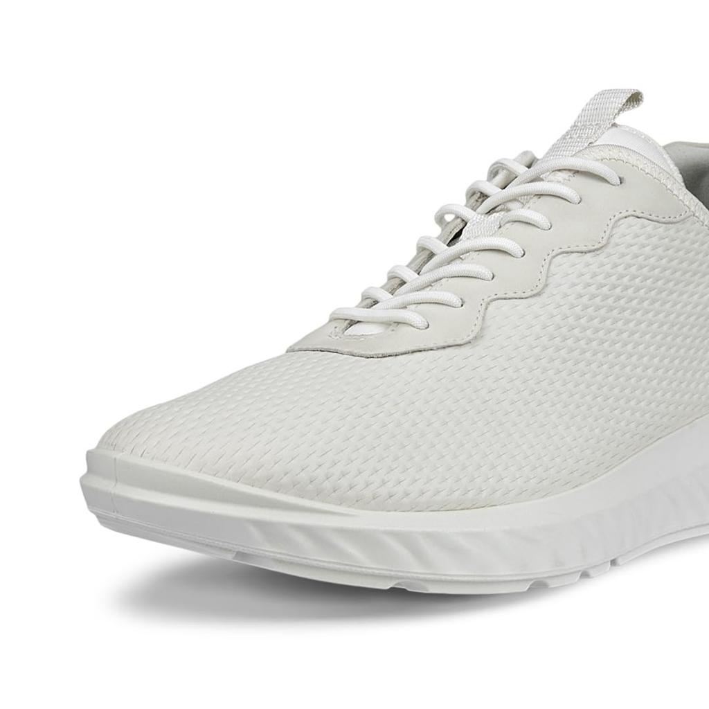 ECCO ATH-1F Men's Genuine Leather Athleisure Sneakers, EU39