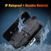 Trailer Plug Adapter Connector 7 Pin Round to 4 Flat 12V Stable Output for A Wide Range of Mainstream Car