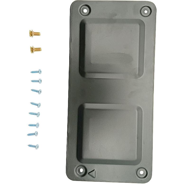 

Крышка доступа к задней двери задняя для Chevrolet Colorado GMC Canyon 2004-2012 20765721