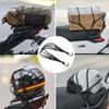 Elastic Bungee Cords for Motorcycles And Bicycles  Organizer for Safe Storage