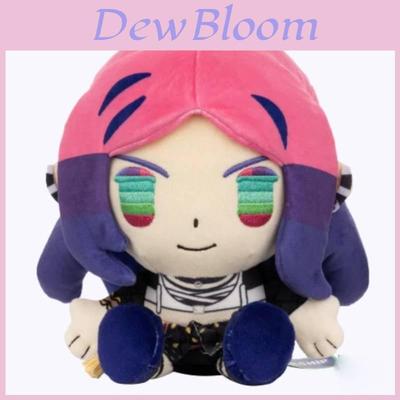 Obey Me Asmodeus Mammon Plush Toy Animal Soft Crystal Velvet Kids Gift For Collectors