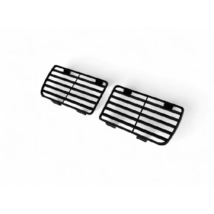 One Pair Front Signal Indicator Light Grille Cover For VW MK3 Golf Vento Jetta VR6 GTI - Auto Accessory Replacement Part